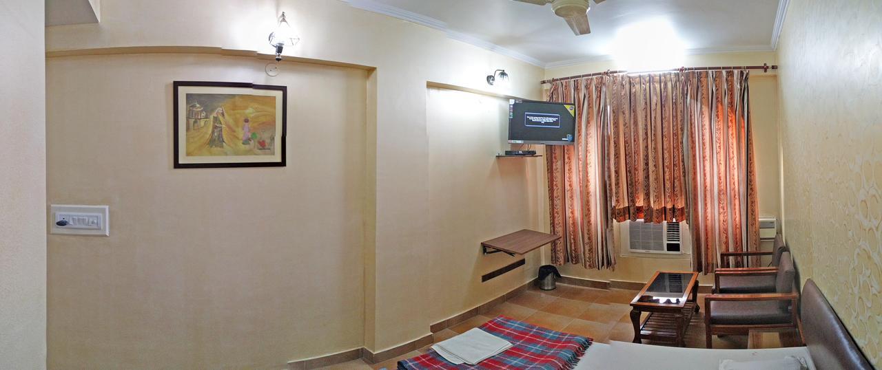 Hotel Rangoli Jaipur Luaran gambar